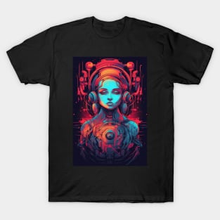 CyberBeauty T-Shirt